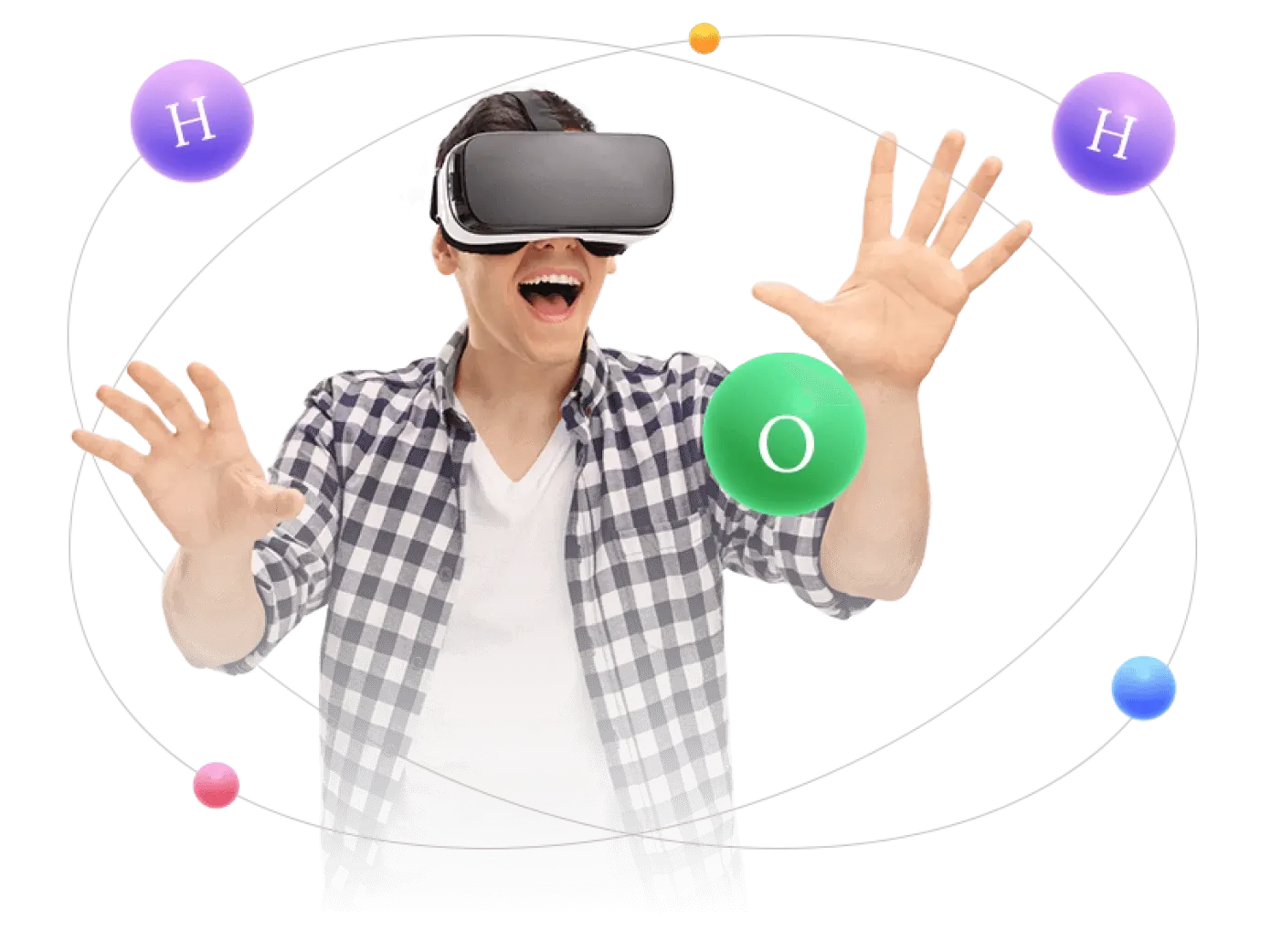 VR Chemistry Learning App