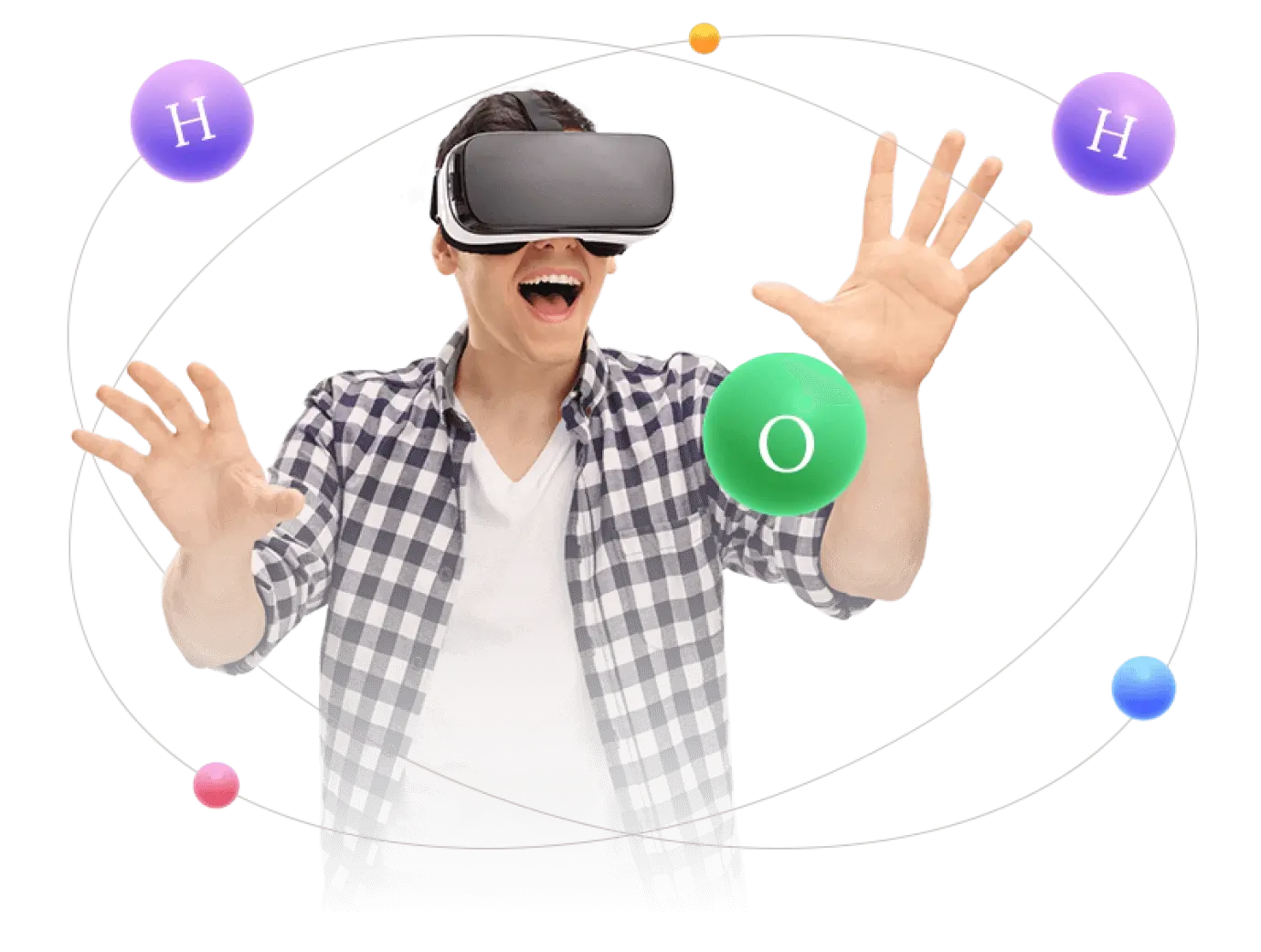 VR CHEMISTRY LESSONS APP