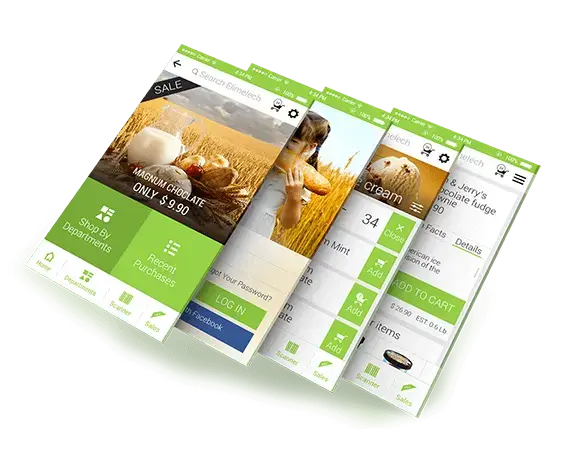 E-commerce Grocery App