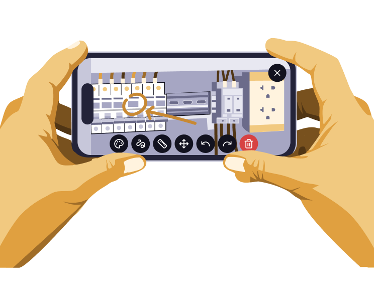 AR-powered Remote Assistance