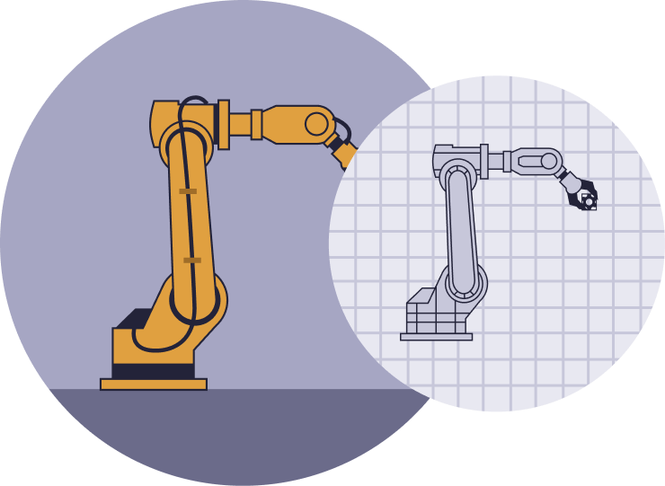 Digital Twin Simulations