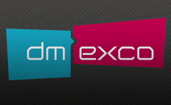 DM EXCO global summit of digital industry 2012