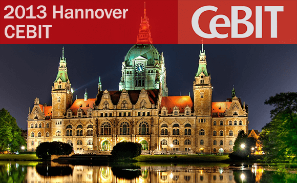 CeBIT 2013 Resume