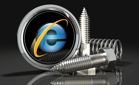 Internet Explorer - work with images