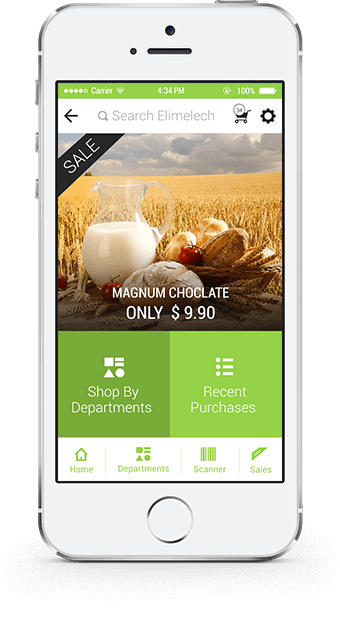 CollectingApp About