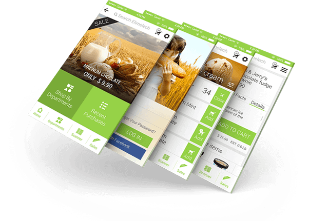 CollectingApp Challenge