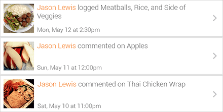 ThinDish Push Notifications