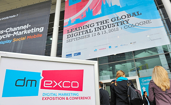The Global Summit of Digital Industry 2012: resume DM EXCO event for digital industry 2012 resume