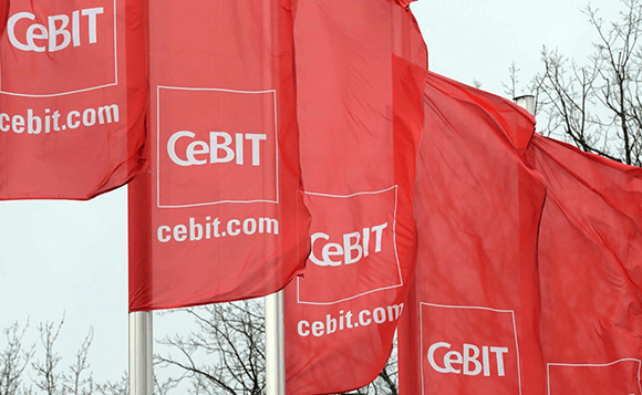 CeBIT digital world 2013