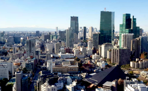 Business Trip to Tokyo and a New Partnership Qualium Systems in Japan