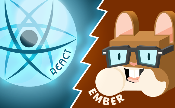 React vs Ember comparison