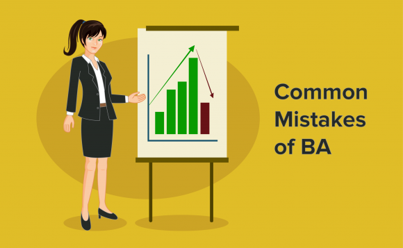 Common Mistakes of Business Analysts in Web Development