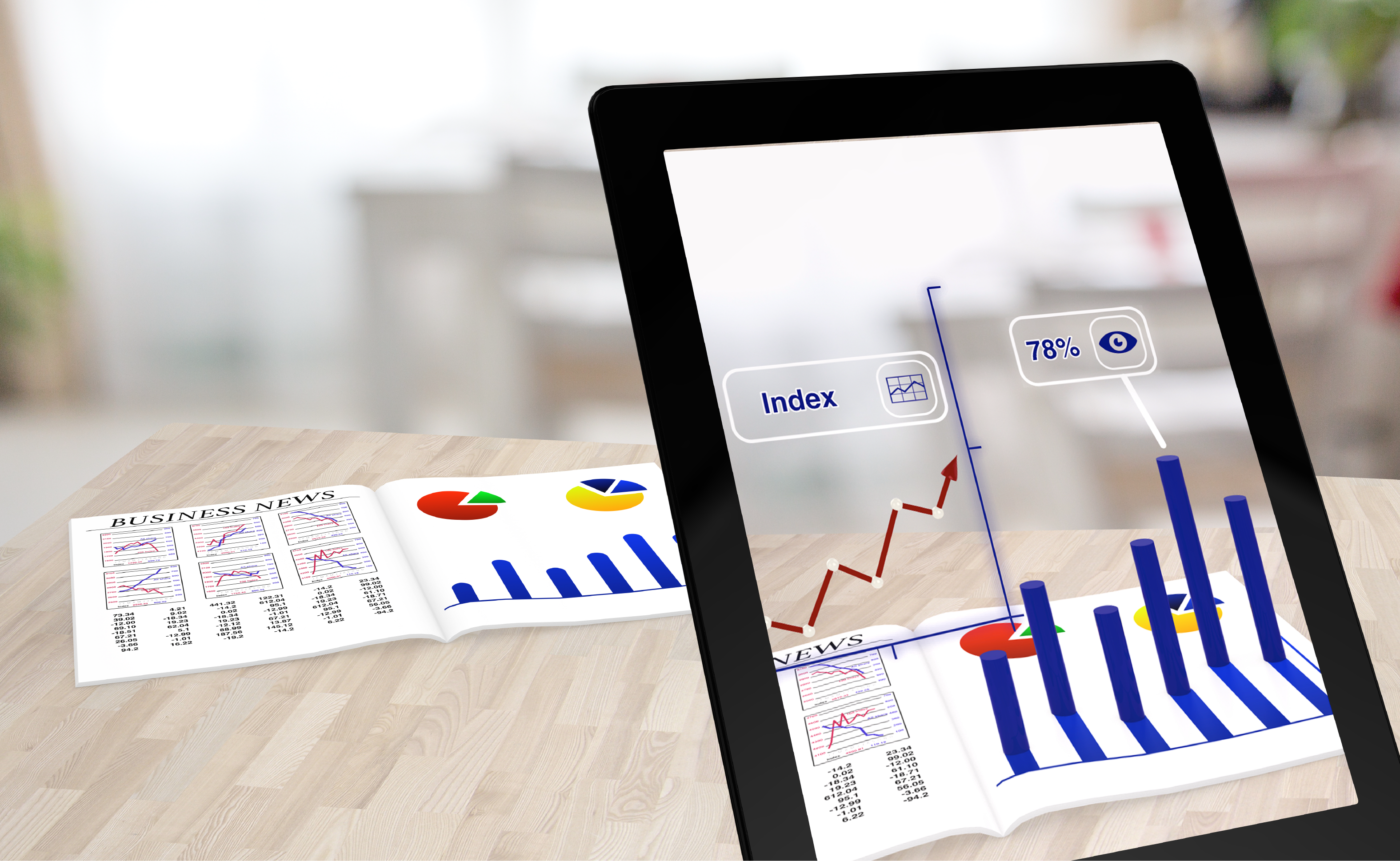 How to Increase Sales with the Help of Augmented Reality How to Increase Sales with the Help of Augmented Reality