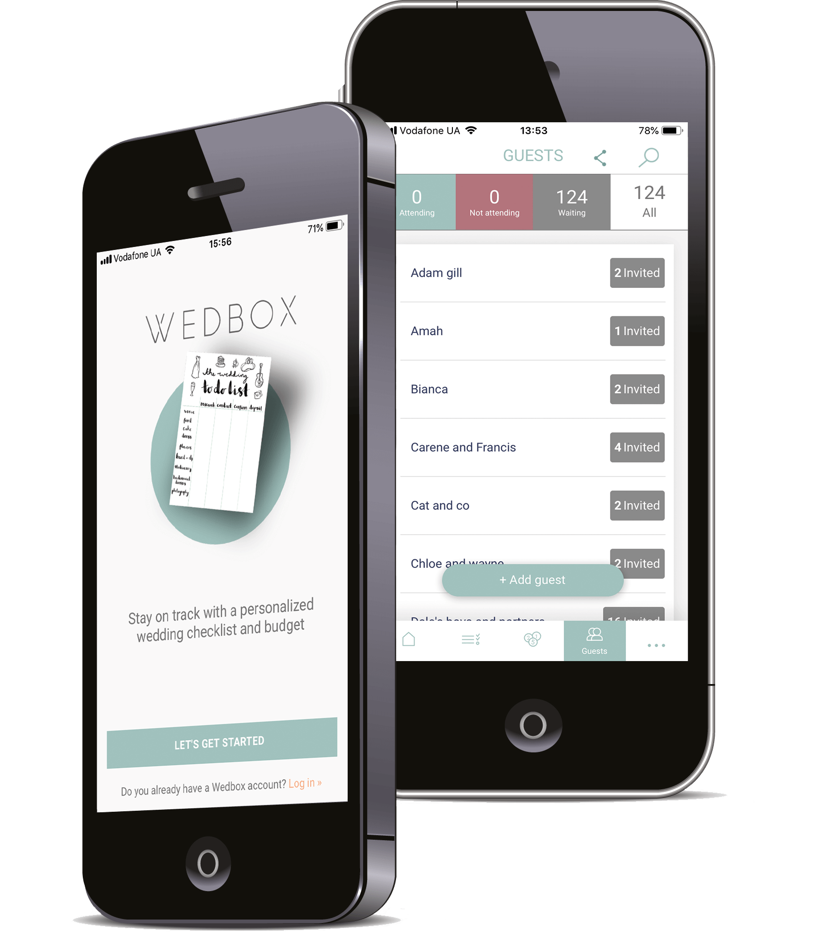 wedbox-challange