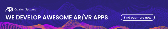 AR/VR Apps development