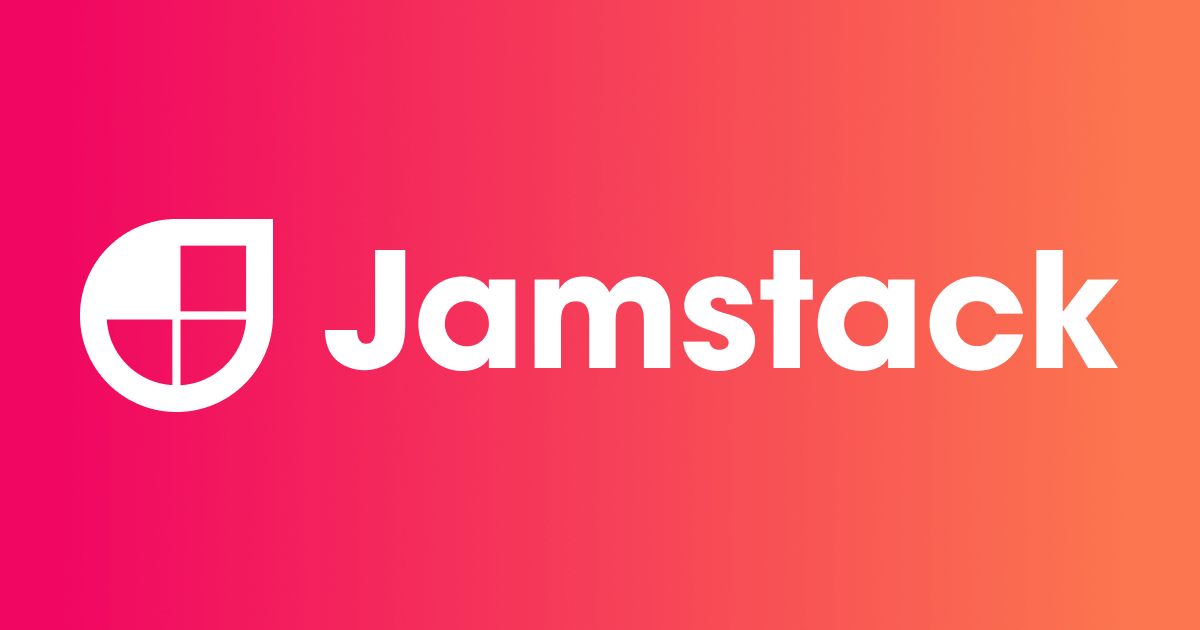 Why we use JAMstack architecture for our projects Why we use JAMstack architecture for our projects