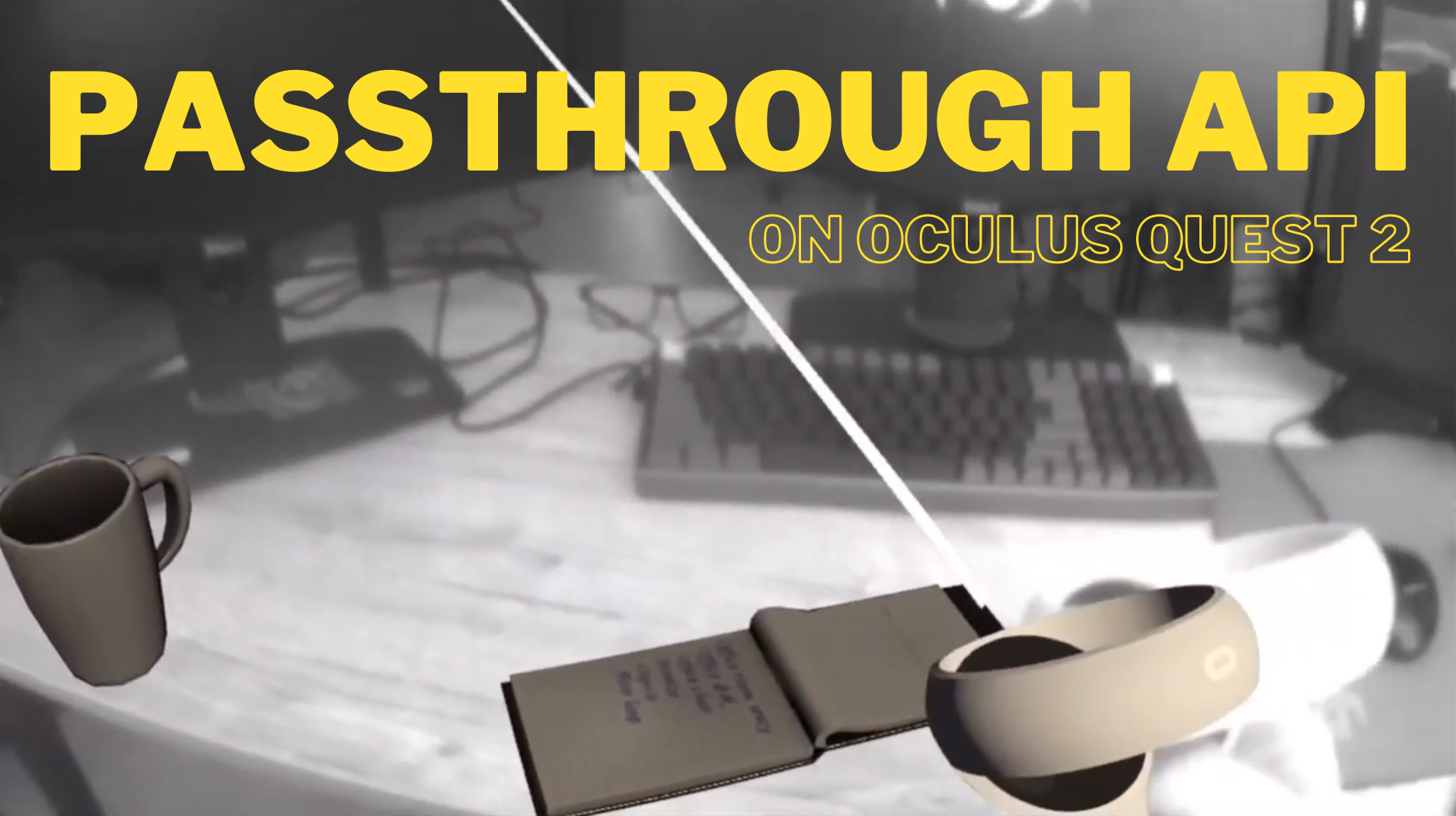 Oculus quest 2 passthrough
