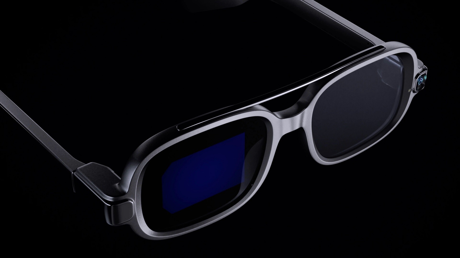 Xiaomi introduced the concept of smart glasses Xiaomi Smart Glasses