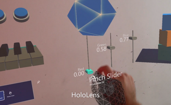 Oculus vs Hololens