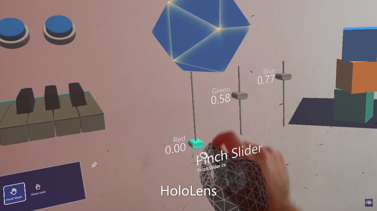 Can the Oculus 2 with Passthrough API take the place of HoloLens 2? Checking the hypothesis Oculus vs Hololens