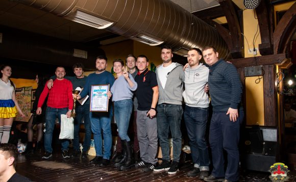 The Qualium Systems team took second place in the 5th league of the Kharkiv Region Futsal Cup