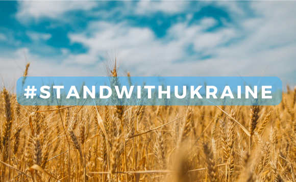 #StandWithUkraine