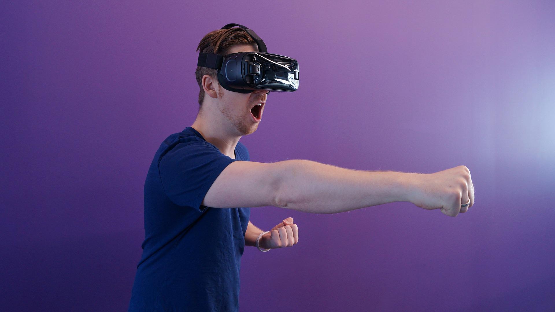 Virtual Reality is the innovative way of patient’s recovery Virtual Reality is the innovative way of patient’s recovery