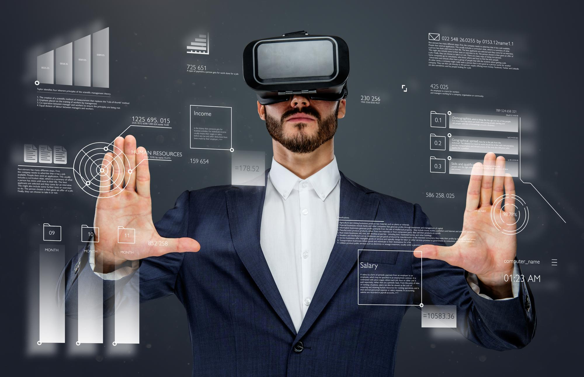 XR Solutions That Improve Business Fields XR Solutions That Improve Business Fields