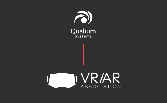 We are glad to announce that Qualium Systems has officially joined the VR/AR Association.