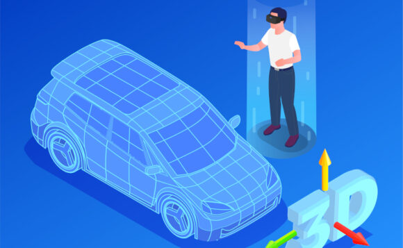 Driving into Future: How XR Technology Transforms Automotive Industry