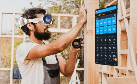Apple Vision Pro Software Transforms the Construction Industry_ The REEKON Experience blog