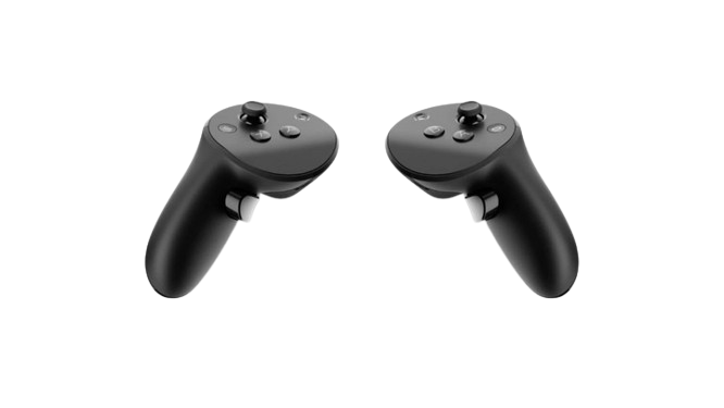 Oculus Quest Pro Controller