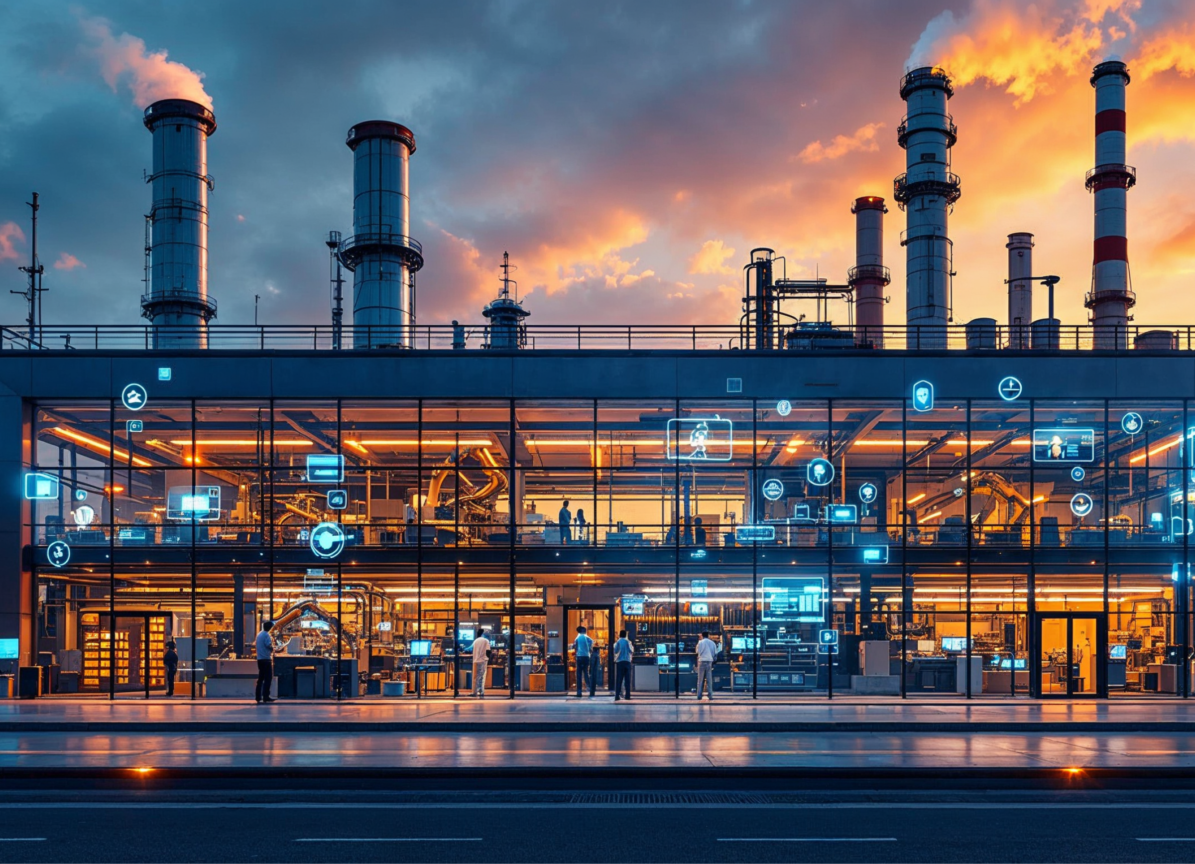 Extended Reality in Industry 4.0: Transforming Industrial Processes