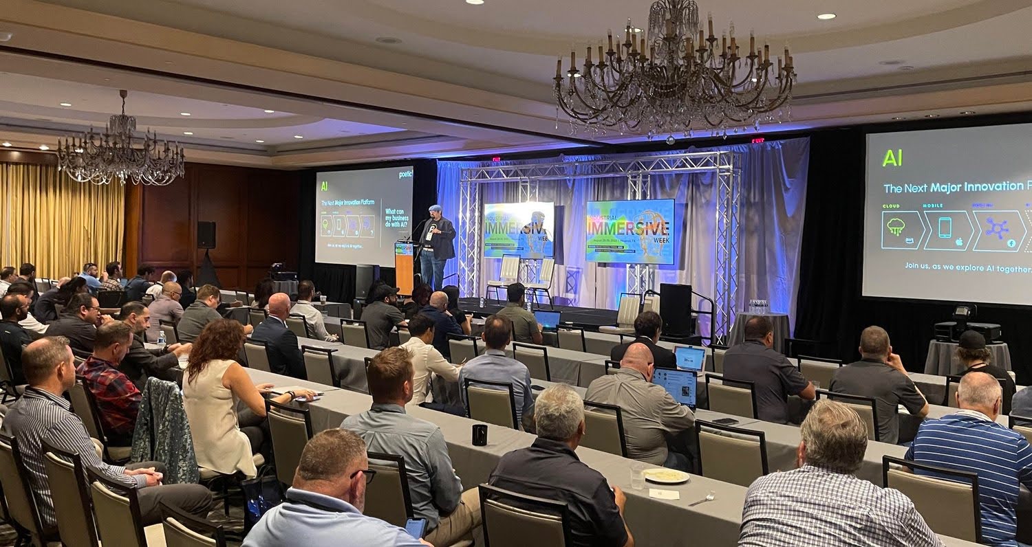 Industrial IMMERSIVE 2025: The Must-Attend Event for Industrial Tech Leaders