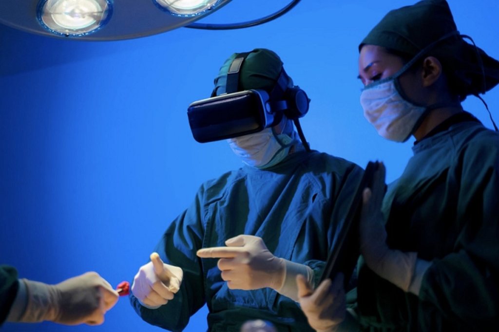 Surgical VR in OR