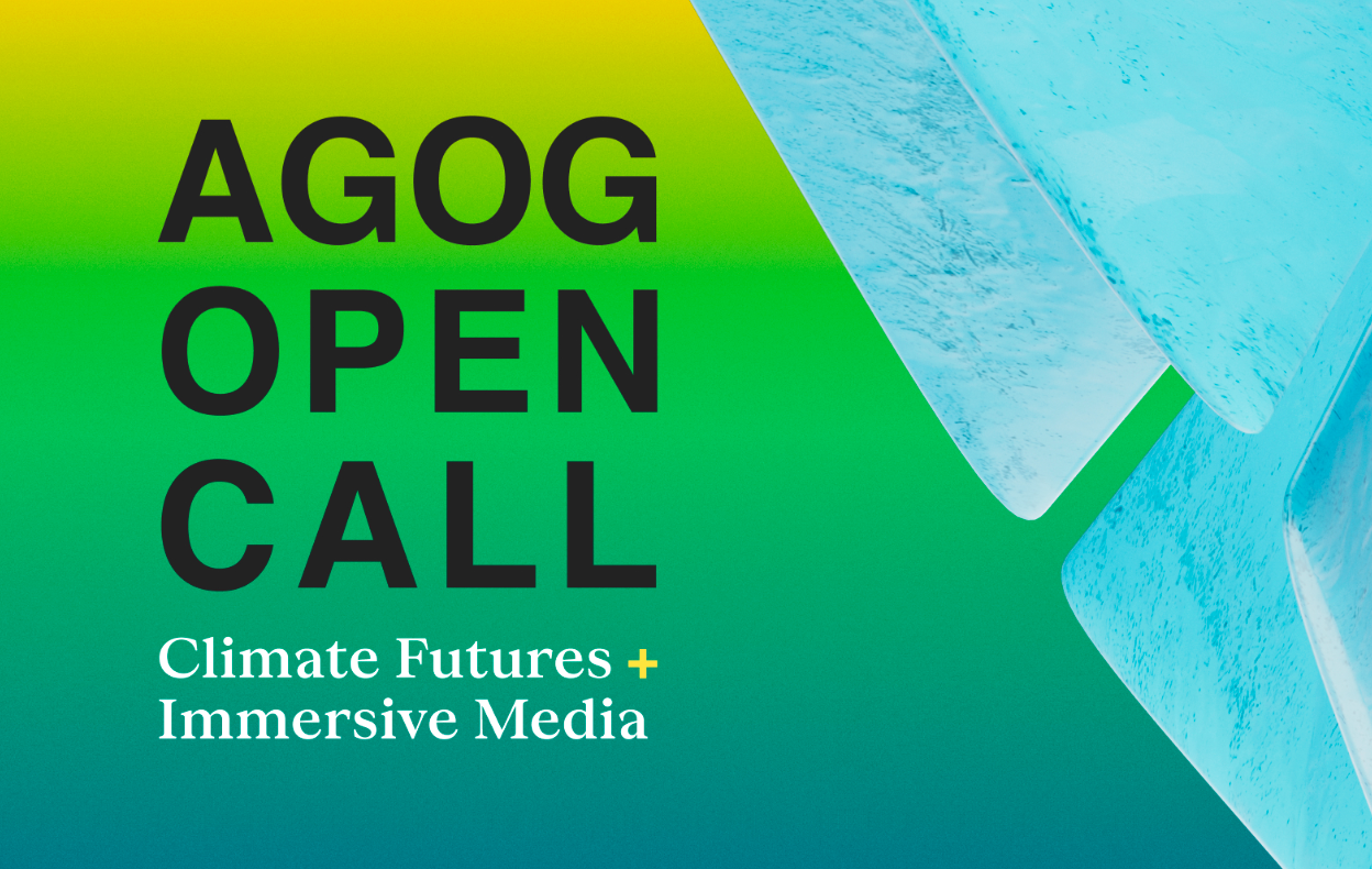 Agog Open Call Agog Open Call 2026