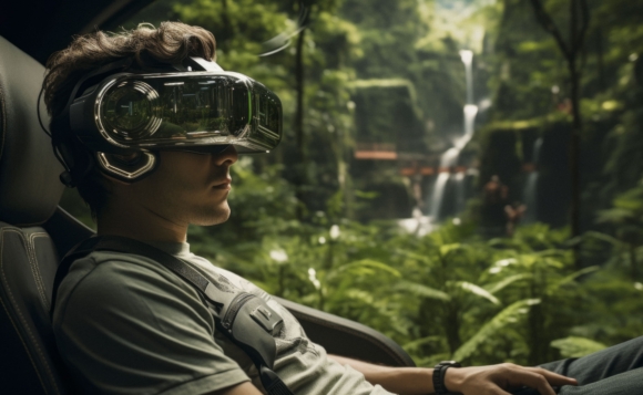 Immersive Storytelling: How XR Turns Audiences from Viewers into Participants Immersive Storytelling: How XR Turns Audiences from Viewers into Participants