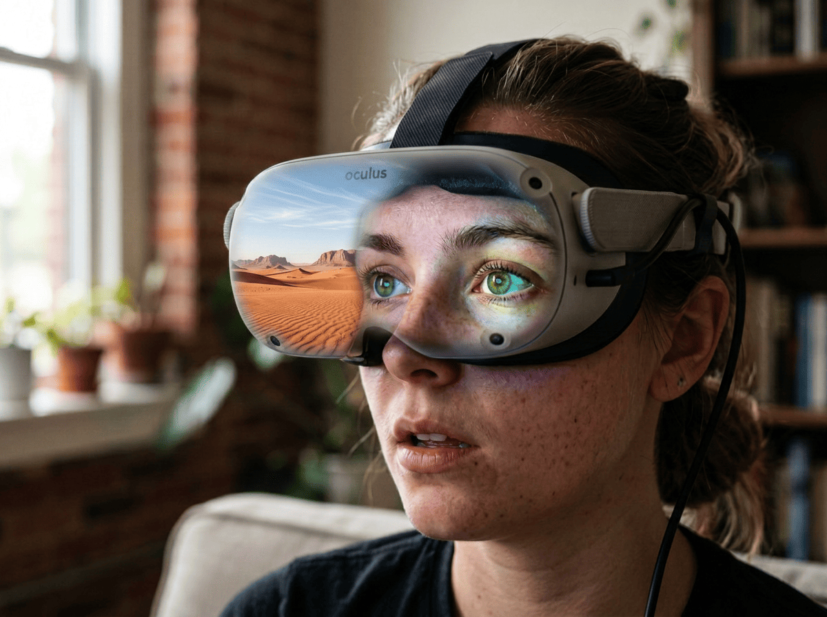 Immersive storytelling with VR Immersive storytelling