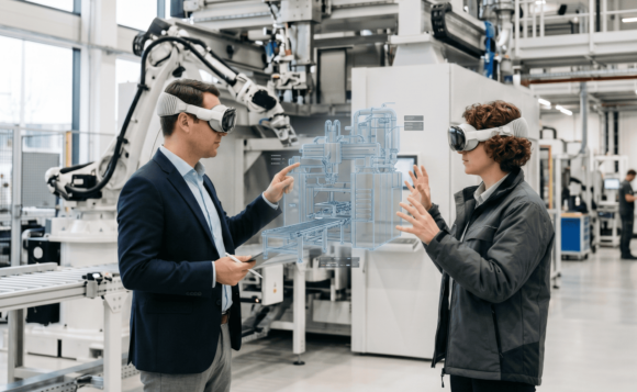 Industrial Trade Shows: 3D Visualization Is Changing the Game