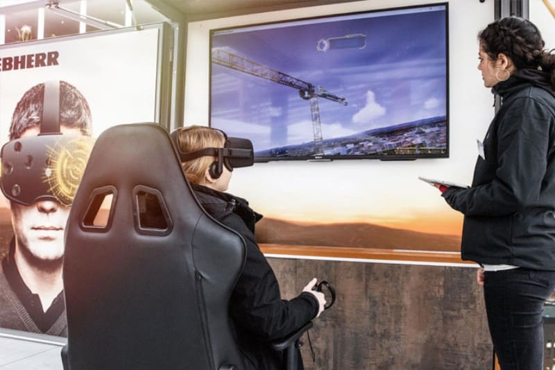 Virtual Showrooms